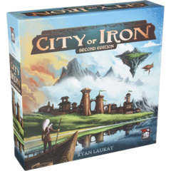 City of Iron